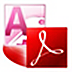 FoxPDF Access to PDF Converter 3.0 简体中文免费